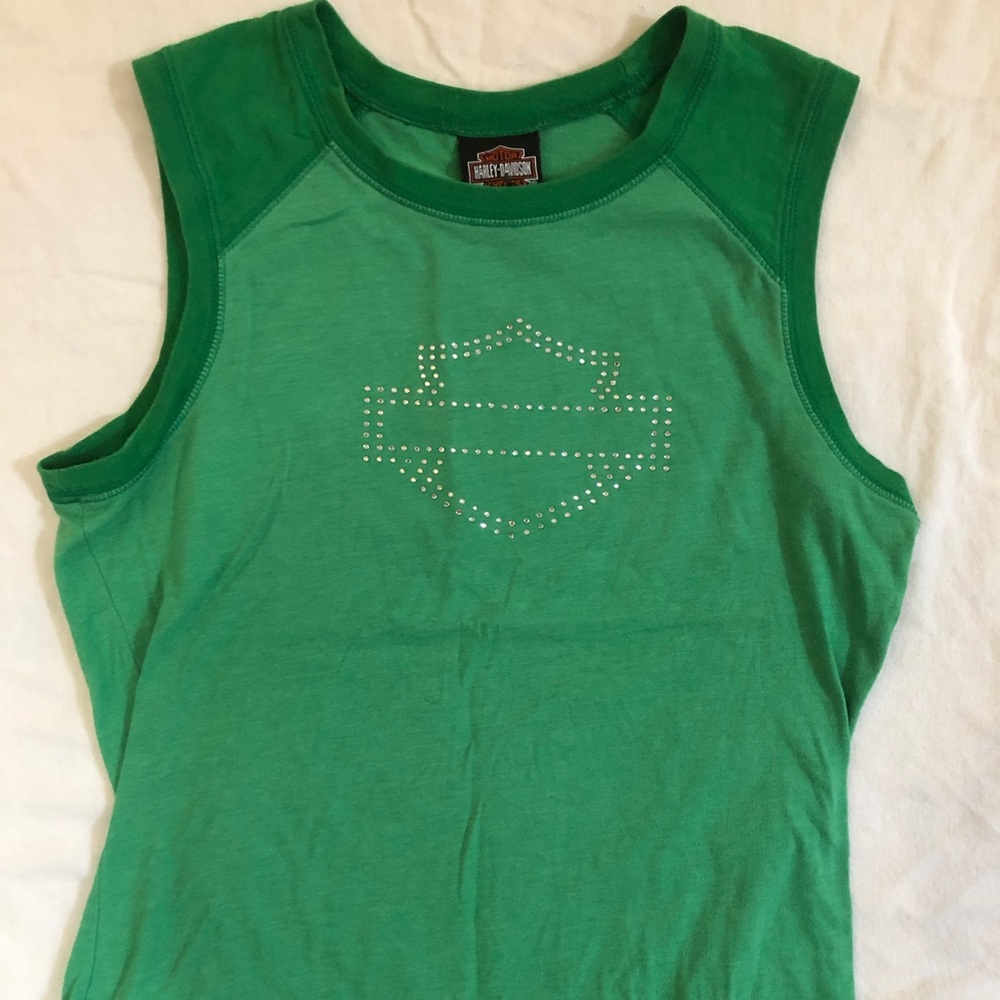 Harley tank top!!!